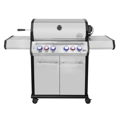 Газовий гриль Senator Pro-42 LED з системою BBQ Block Fire GRILLI 701477 Код: 013763