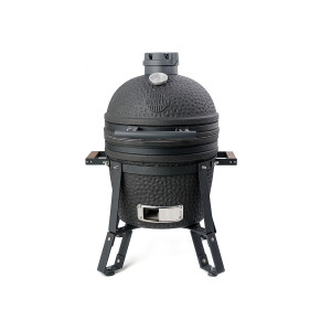 Керамічний вугільний гриль Kamado S 5 в 1 з системою BBQ Block Fire GRILLI 733777 Код: 012010