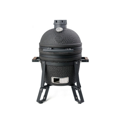 Керамічний вугільний гриль Kamado S 5 в 1 з системою BBQ Block Fire GRILLI 733777 Код: 012010