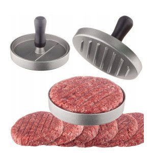 Прес для гамбургерів GRILLI 777124 Код: 012298