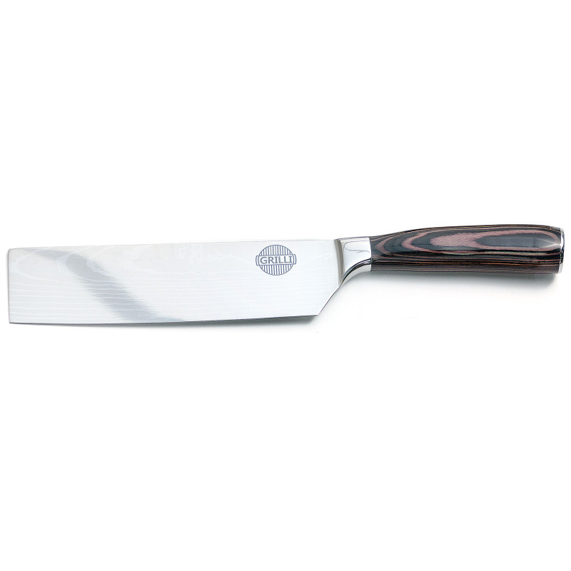 Професійний ніж Nakiri 17 см GRILLI 777139 Код: 012312