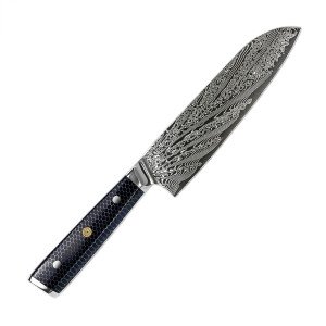 Професійний ніж Santoku 18 см із дамаської сталі GRILLI 777142 Код: 012315