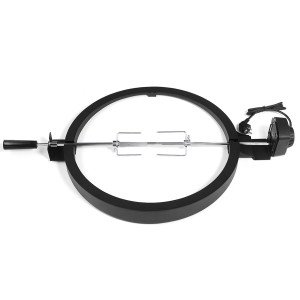 Вертіль для керамічного вугільного гриля Kamado 5в1 L GRILLI 777148 Код: 012325