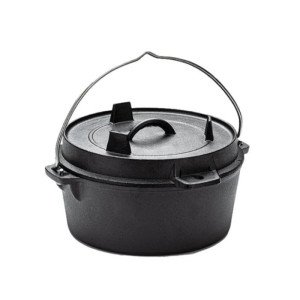 Голландська піч казан жарівня 12 л GRILLI 777190 Код: 012713