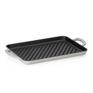 Чавунне деко з фарфоровим покриттям 35x25x4 см GRILLI 777207 Код: 012727