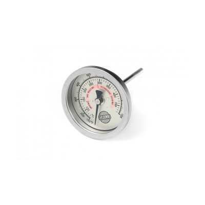 Термометр в кришку для керамічного вугільного гриля Kamado 5в1 S GRILLI 777216 Код: 012329
