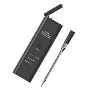 Цифровий Bluetooth термометр GRILLI 777221 Код: 012476