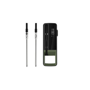 Термометр бездротовий з 2 щупами Bluetooth GRILLI 777227 Код: 012396