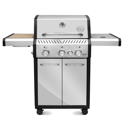 Газовий гриль Ranger 31 GRILLI 777243 Код: 012754
