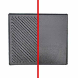 Плита планча чавунна для грилів GRILLI Senator Pro 32/42 777458 Код: 012905