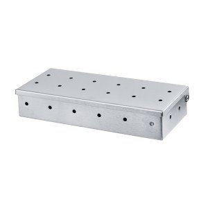Коробочка для копчення сталева GRILLI 77764 Код: 006405