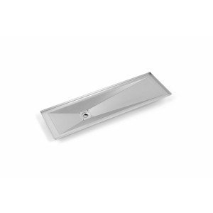 Піддон для збору жиру з жирозбірником Senator Pro 32 GRILLI 777686 Код: 013776