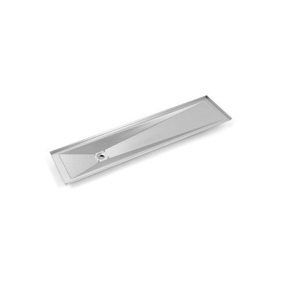 Піддон для збору жиру з жирозбірником Senator Pro 42 GRILLI 777687 Код: 013777