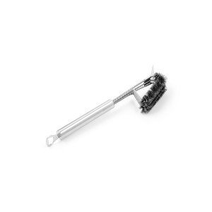 Щітка для гриля Premium 3в1 (щітка+скребок+відкривачка) GRILLI 777720 Код: 006407