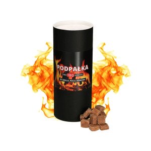 Кубики для розпалювання Premium 180 шт GRILLI 777826 Код: 013741