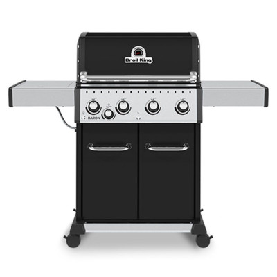 Газовий гриль Broil King Baron 440 NEW 875263 Код: 009129