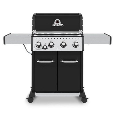 Газовий гриль Broil King Baron 440 NEW 875263 Код: 009129