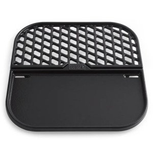 Чавунні грати + планча Weber 8858 Код: 009224