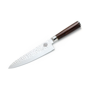 Професійний ніж шеф кухаря із дамаської сталі Chefs Knife 20,5 см GRILLI 88815 Код: 012181