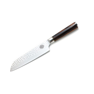 Професійний ніж із дамаської сталі Santoku 18 см GRILLI 88871 Код: 012180