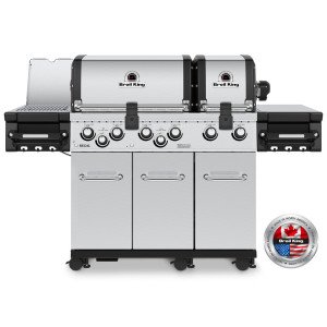Газовий гриль Broil King Regal S 690 IR 997383 Код: 011967