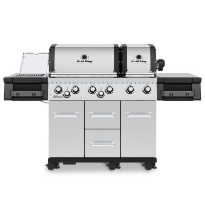 Газовий гриль Broil King Imperial S690 IR NEW 997983 (997983IR) Код: 009141