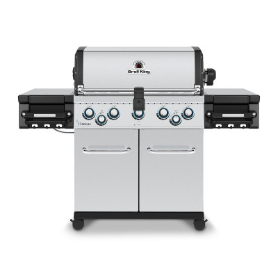 Гриль газовий Regal S 590 Broil King 998383 Код: 011291
