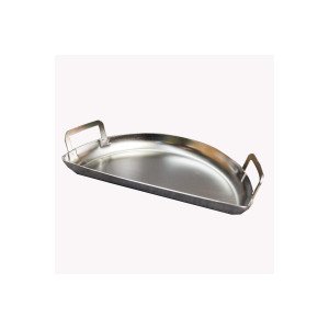 Піддон планча нерж. Slow and Sear Mini Drip Pan SnS ACC-MDP Код: 009476
