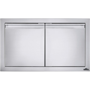Двері для вбудовування Napoleon BI-3016-2D, 76х41 см Код: 011045