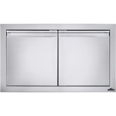 Двері для вбудовування Napoleon BI-3016-2D, 76х41 см Код: 011045