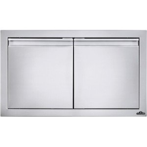Двері для вбудовування Napoleon BI-3016-2D, 76х41 см Код: 011045