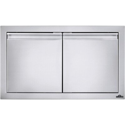 Двері для вбудовування Napoleon BI-3016-2D, 76х41 см Код: 011045