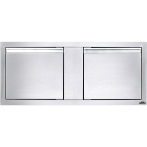 Двері для вбудовування Napoleon BI-4216-2D, 107х41 см Код: 011049
