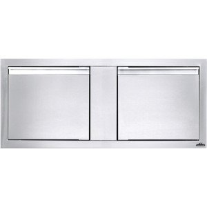 Двері для вбудовування Napoleon BI-4216-2D, 107х41 см Код: 011049