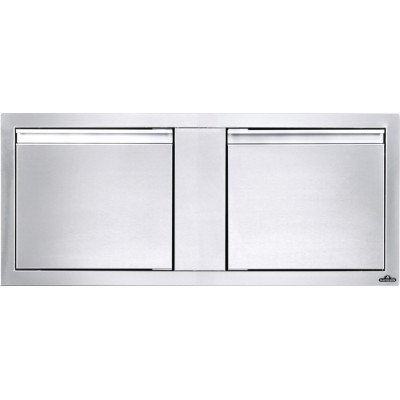 Двері для вбудовування Napoleon BI-4216-2D, 107х41 см Код: 011049