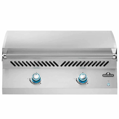 Вбудований газовий гриль-планча Napoleon 700 Series 32 Griddle BIG32FTPSS-UA Код: 012815