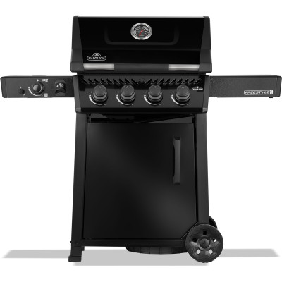 Газовый гриль Napoleon Freestyle PRO 425 з бічним пальником SIZZLE ZONE чорний FP425DSIBPK-1-RC Код: 014046