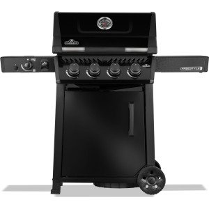 Газовый гриль Napoleon Freestyle PRO 425 з бічним пальником SIZZLE ZONE чорний FP425DSIBPK-1-RC Код: 014046