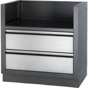 Тумба для вбудованого газового гриля Napoleon 700 Series BIG 32, з нержавіючої сталі IM-UGC32-CN Код: 011279