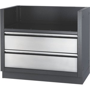 Тумба для вбудованого газового гриля Napoleon 700 Series BIG 38, з нержавіючої сталі IM-UGC38-CN Код: 011280