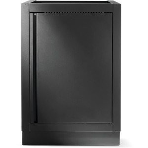 Тумба для газового балону 61х61х90 см чорна Oasis Napoleon IM-UTC-MK-1 Код: 014050