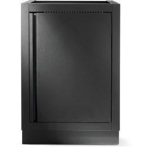 Тумба для газового балону 61х61х90 см чорна Oasis Napoleon IM-UTC-MK-1 Код: 014050