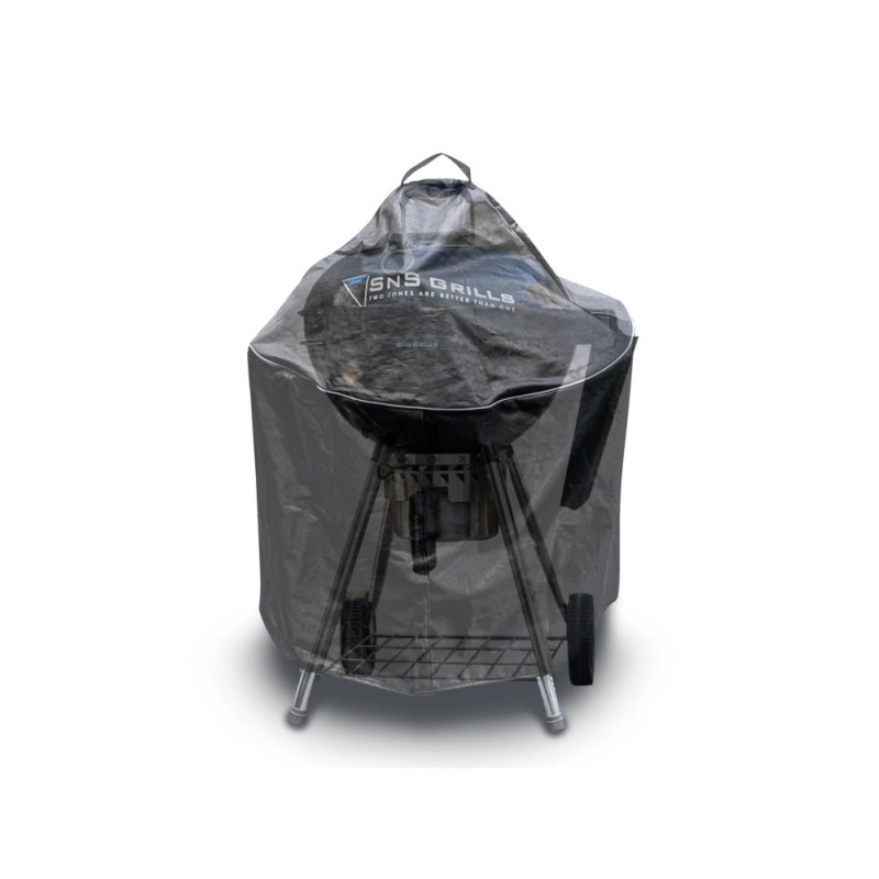 Чохол для вугільного гриля Slow and Sear Original Kettle Grill 57 см KET-COV Код: 013145