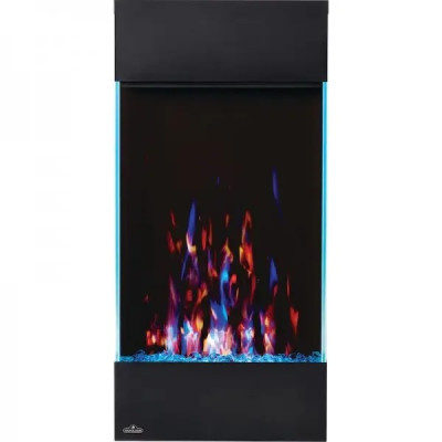 Камін електричний вертикальний Allure Vertical  32 NEFVC32H-EU Код: 010781