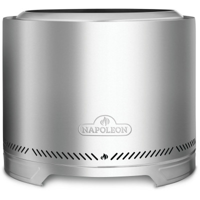 Кострова чаша малодимна Napoleon Timberwolf 57 см нержавіюча сталь NWFPLTI-SS-INT-PAKET Код: 014045