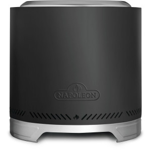 Кострова чаша малодимна Napoleon Timberwolf 47 см чорний мат NWFPMTI-PHM-INT-PAKET Код: 014044