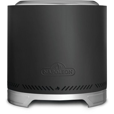 Кострова чаша малодимна Napoleon Timberwolf 47 см чорний мат NWFPMTI-PHM-INT-PAKET Код: 014044