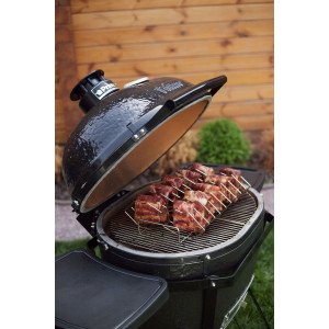 Керамічний вугільний гриль Primo Large Oval All in One PGCLGCG Код: 004193