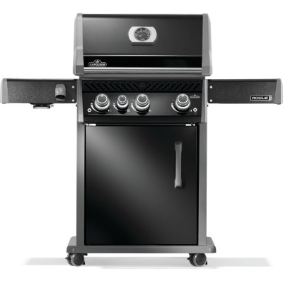 Газовий гриль Napoleon Rogue PRO 425 SIB чорний RP425SIBPK-2-UA Код: 012817