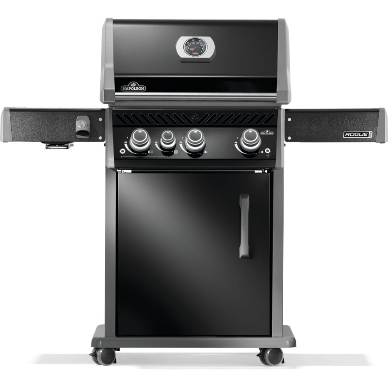 Газовий гриль Napoleon Rogue PRO 425 SIB чорний RP425SIBPK-2-UA Код: 012817